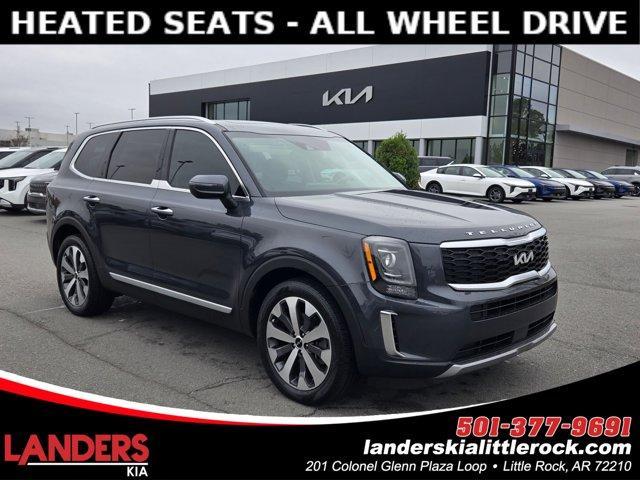 used 2022 Kia Telluride car, priced at $22,884