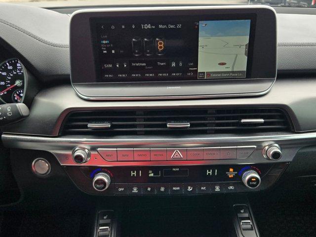 used 2022 Kia Telluride car, priced at $22,884