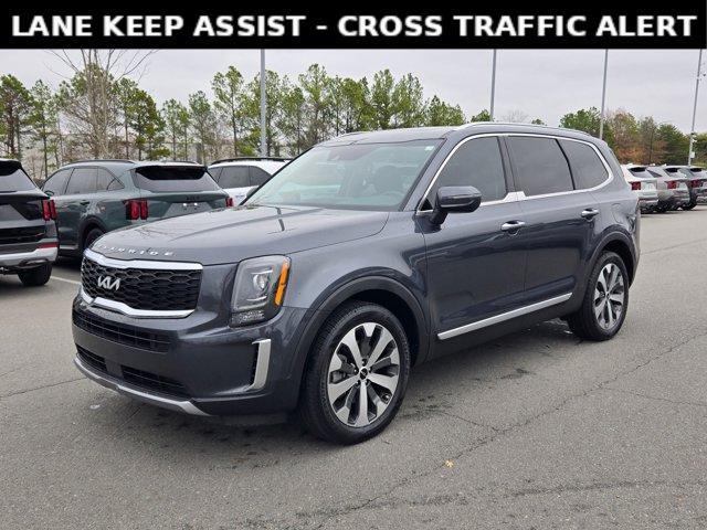 used 2022 Kia Telluride car, priced at $22,884