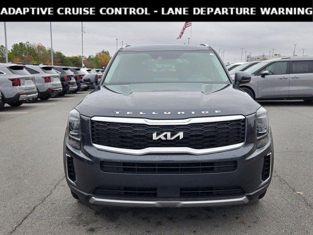 used 2022 Kia Telluride car, priced at $22,884