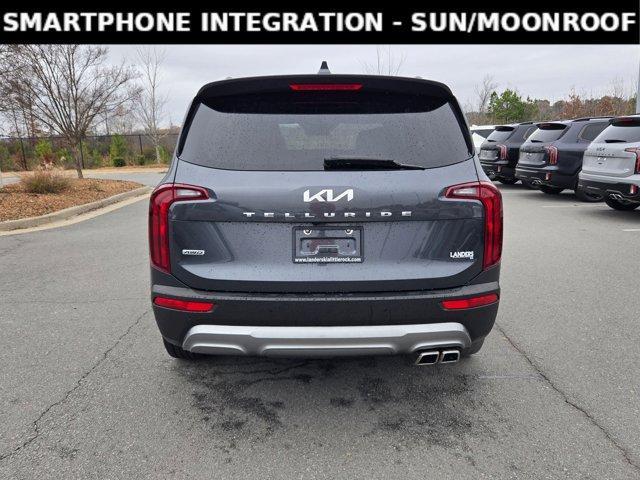 used 2022 Kia Telluride car, priced at $22,884