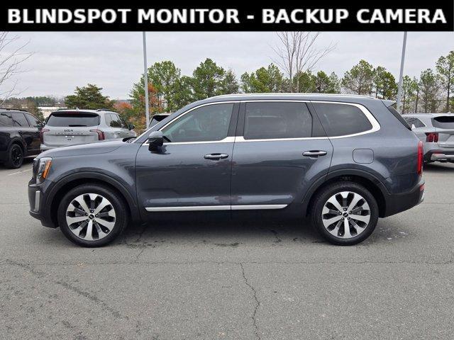 used 2022 Kia Telluride car, priced at $22,884
