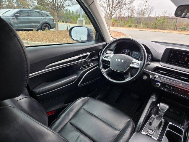 used 2022 Kia Telluride car, priced at $22,884