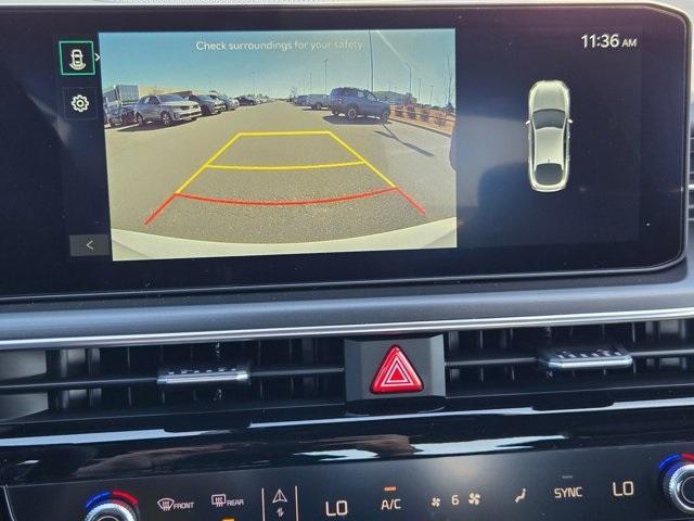 new 2026 Kia K5 car, priced at $29,095