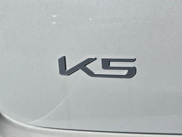 new 2026 Kia K5 car, priced at $29,095