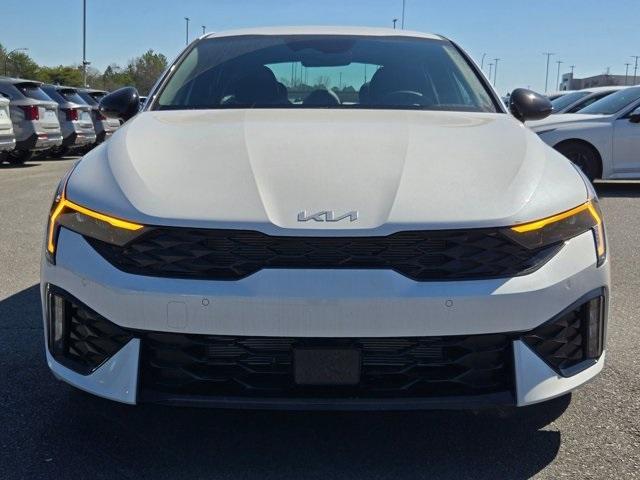 new 2026 Kia K5 car, priced at $29,095
