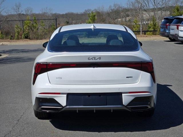 new 2026 Kia K5 car, priced at $29,095