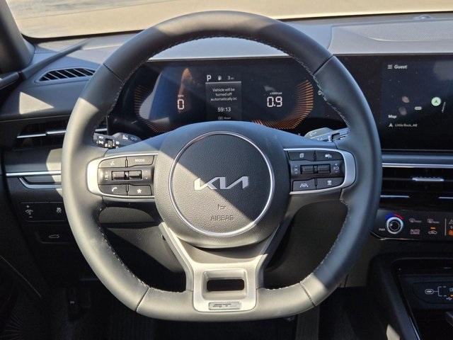new 2026 Kia K5 car, priced at $29,095