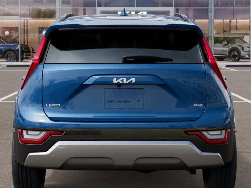 new 2026 Kia Niro car, priced at $38,174