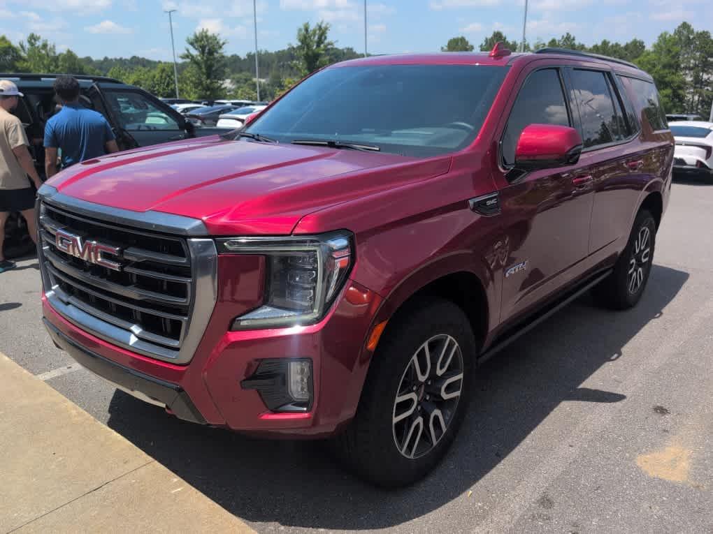 used 2024 GMC Yukon car, priced at $69,381