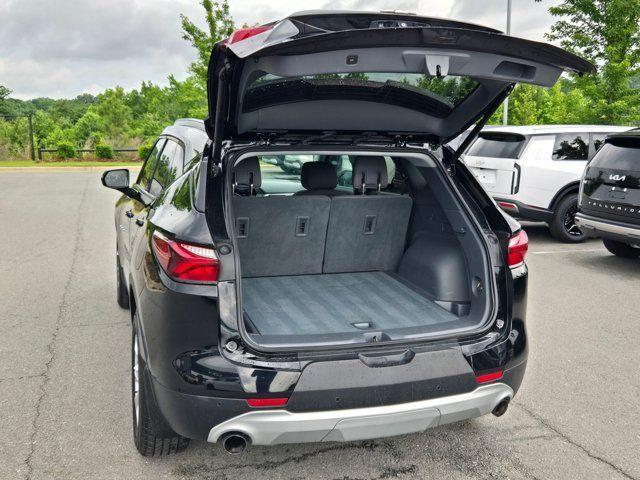 used 2019 Chevrolet Blazer car, priced at $17,128