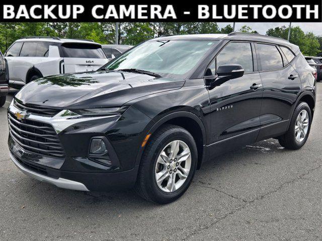 used 2019 Chevrolet Blazer car, priced at $17,128