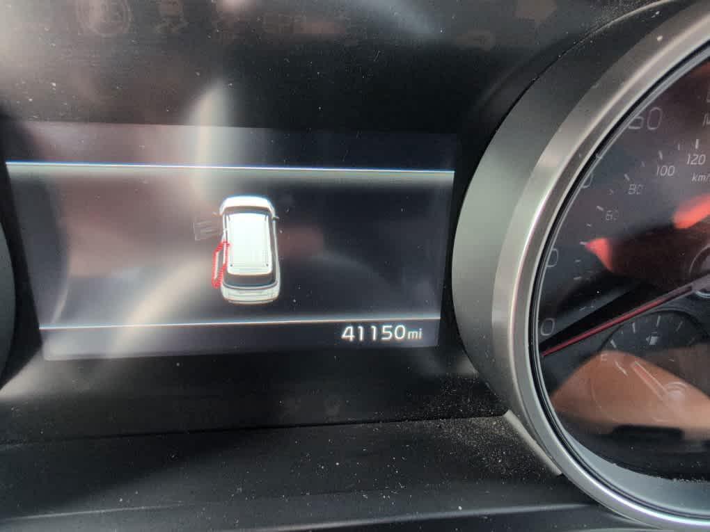 used 2024 Kia Carnival car, priced at $31,729