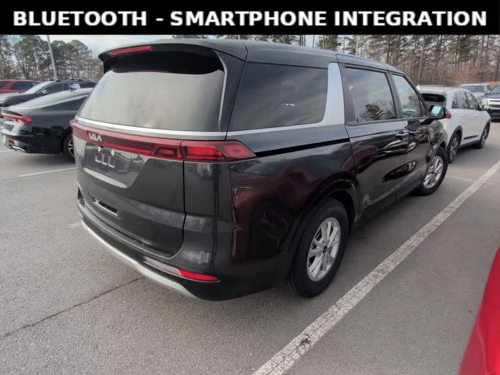 used 2024 Kia Carnival car, priced at $31,729