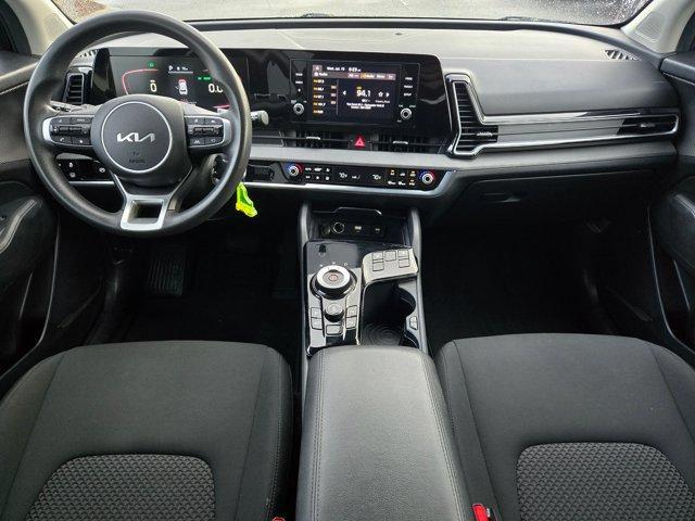 used 2023 Kia Sportage Hybrid car, priced at $21,128