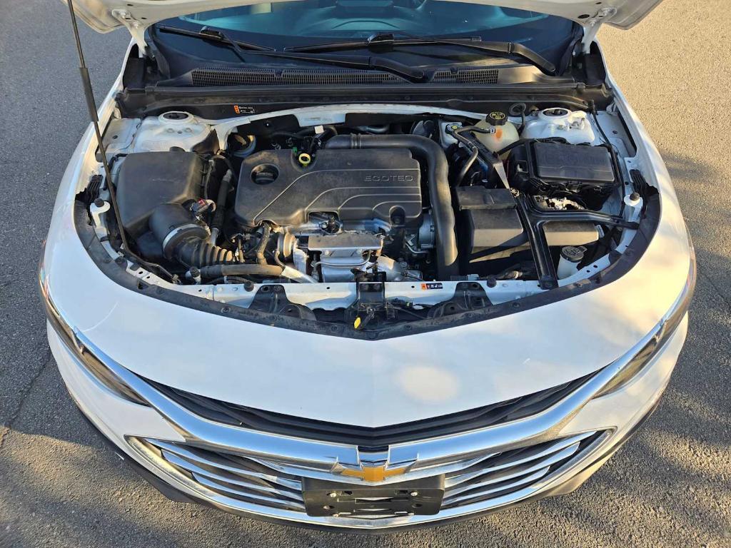 used 2022 Chevrolet Malibu car, priced at $12,625