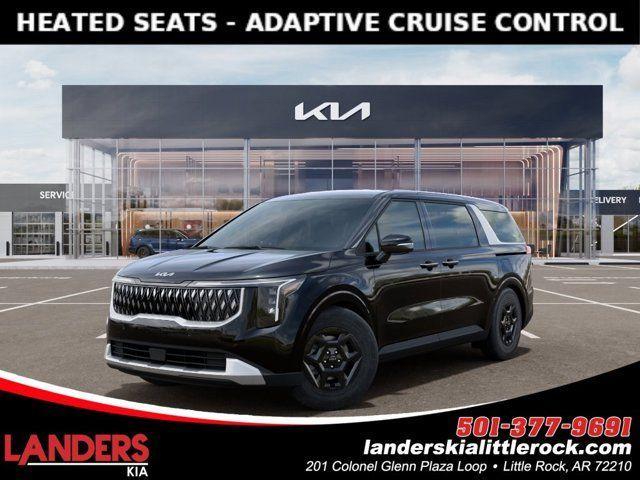 new 2026 Kia Carnival car, priced at $40,167