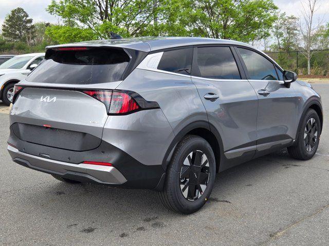 new 2026 Kia Sportage Hybrid car, priced at $31,527