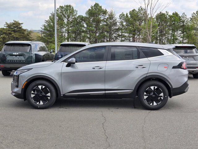 new 2026 Kia Sportage Hybrid car, priced at $31,527