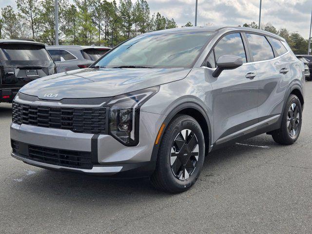 new 2026 Kia Sportage Hybrid car, priced at $31,527