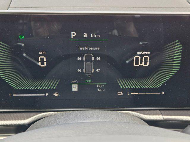 new 2026 Kia Sportage Hybrid car, priced at $31,527