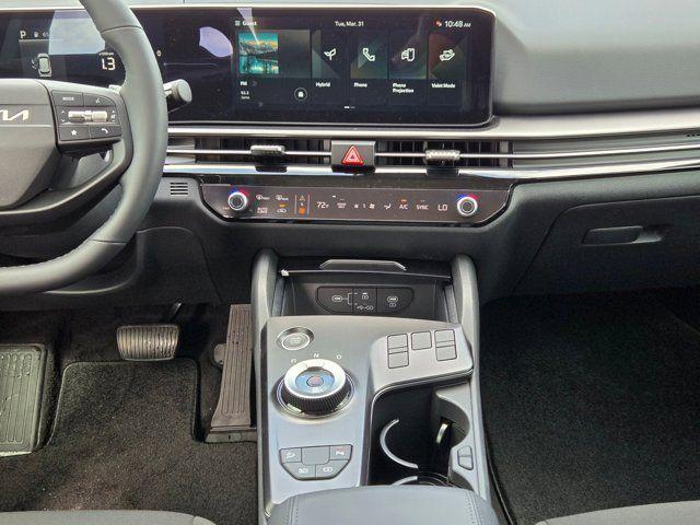 new 2026 Kia Sportage Hybrid car, priced at $31,527