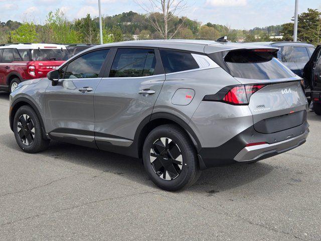 new 2026 Kia Sportage Hybrid car, priced at $31,527