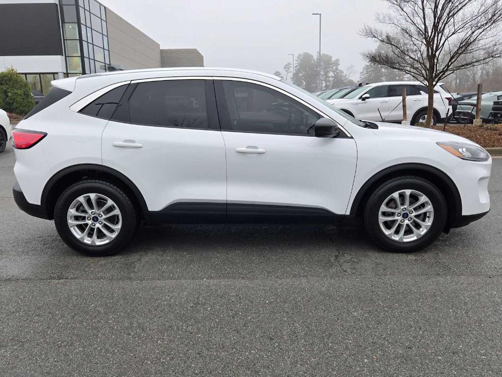 used 2022 Ford Escape car, priced at $14,079