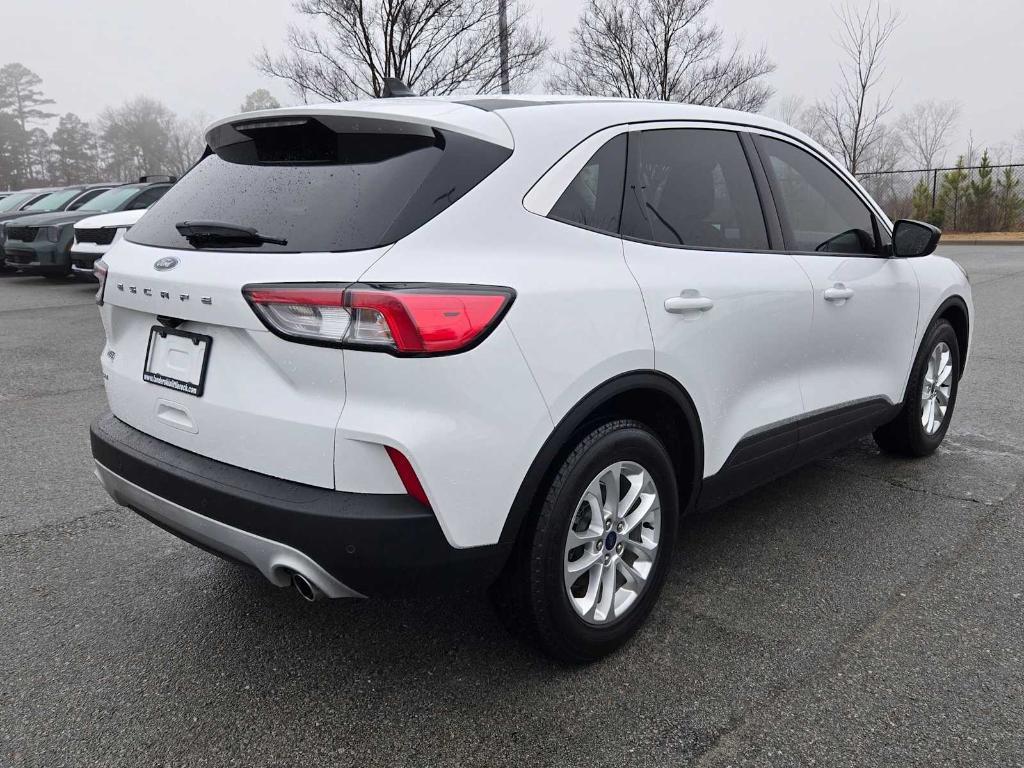 used 2022 Ford Escape car, priced at $14,079