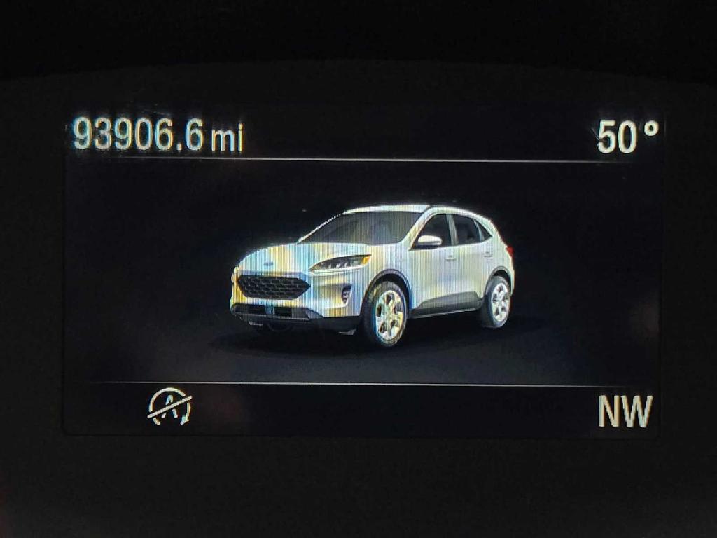 used 2022 Ford Escape car, priced at $14,079