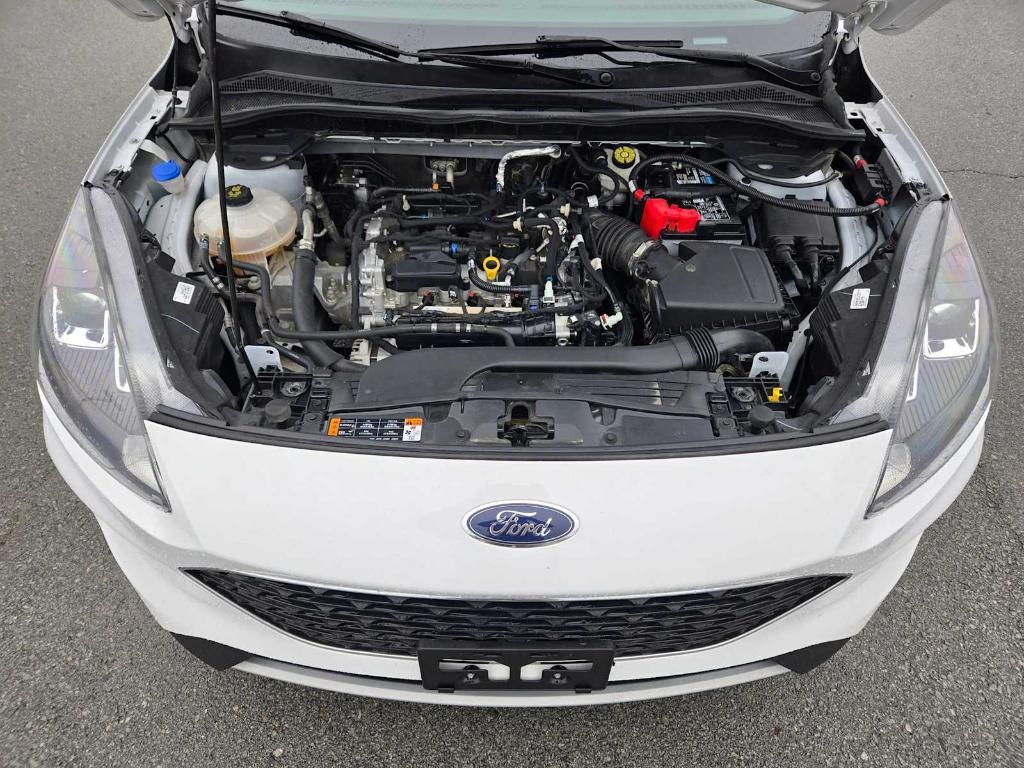 used 2022 Ford Escape car, priced at $14,079