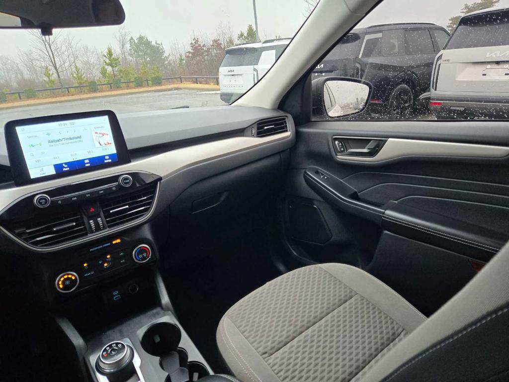 used 2022 Ford Escape car, priced at $14,079