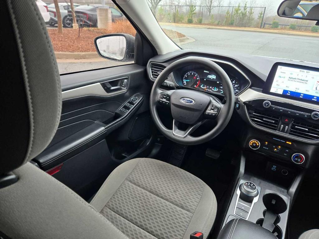 used 2022 Ford Escape car, priced at $14,079