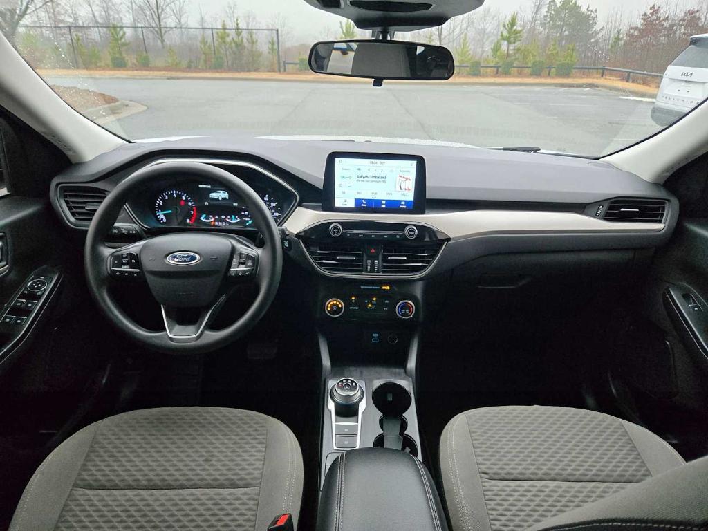used 2022 Ford Escape car, priced at $14,079