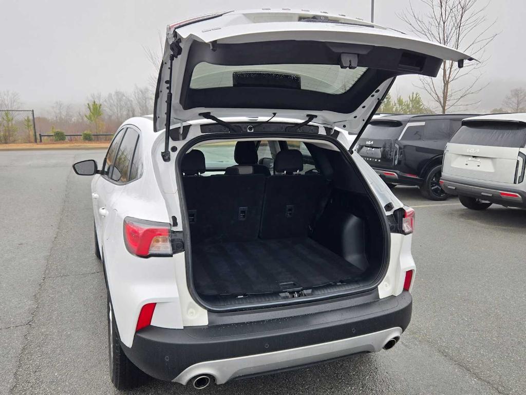 used 2022 Ford Escape car, priced at $14,079