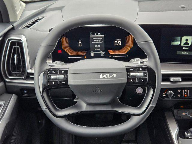 new 2026 Kia Sorento car, priced at $29,953