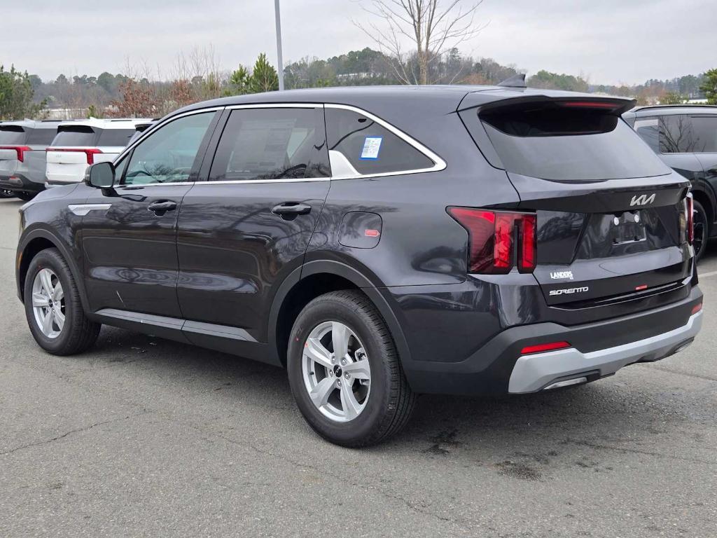 new 2026 Kia Sorento car, priced at $31,654