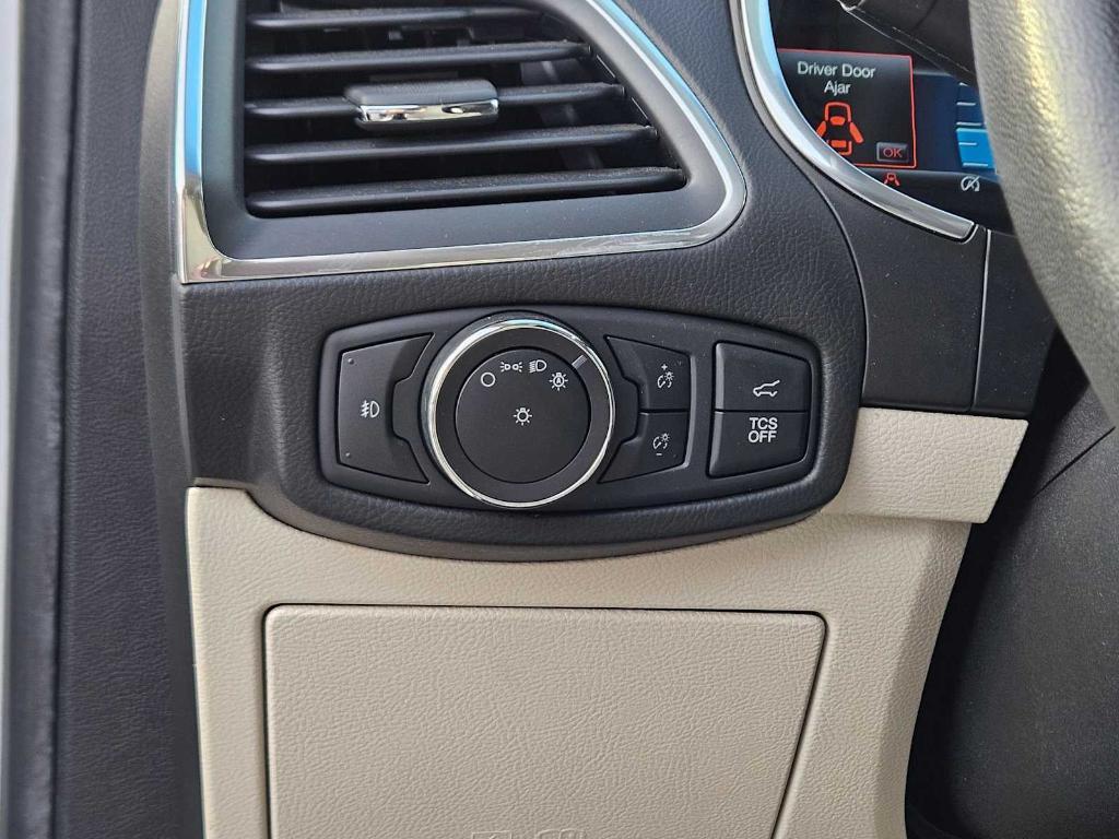 used 2020 Ford Edge car, priced at $14,921