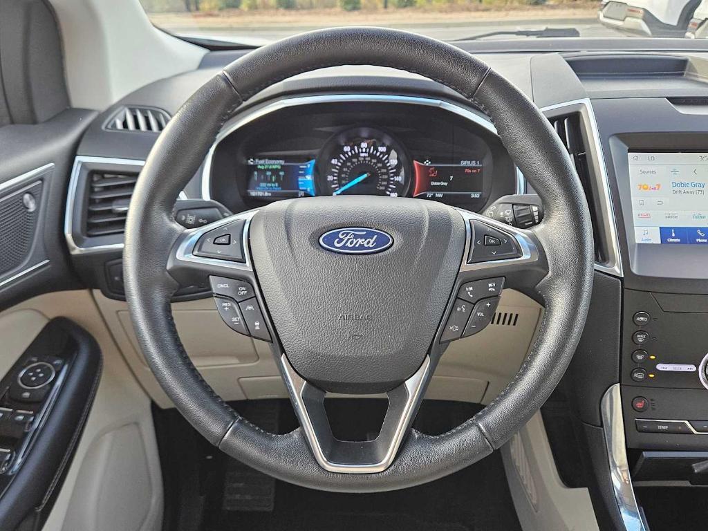 used 2020 Ford Edge car, priced at $14,921