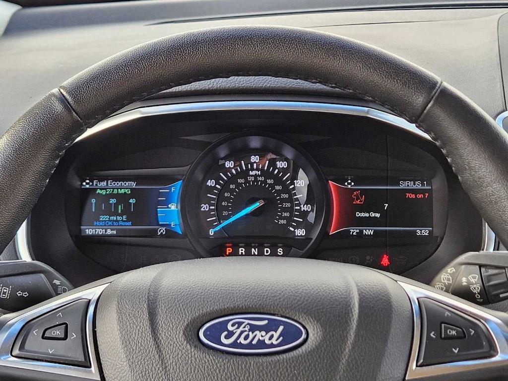 used 2020 Ford Edge car, priced at $14,921