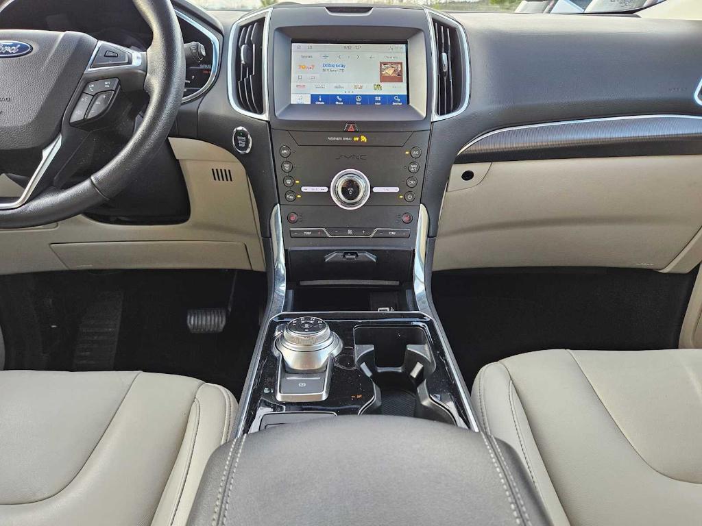 used 2020 Ford Edge car, priced at $14,921