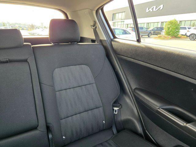 used 2021 Kia Sportage car, priced at $15,117