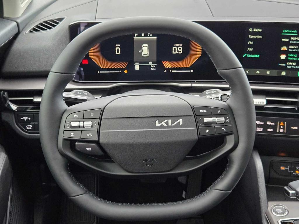 new 2026 Kia Sportage car, priced at $32,306