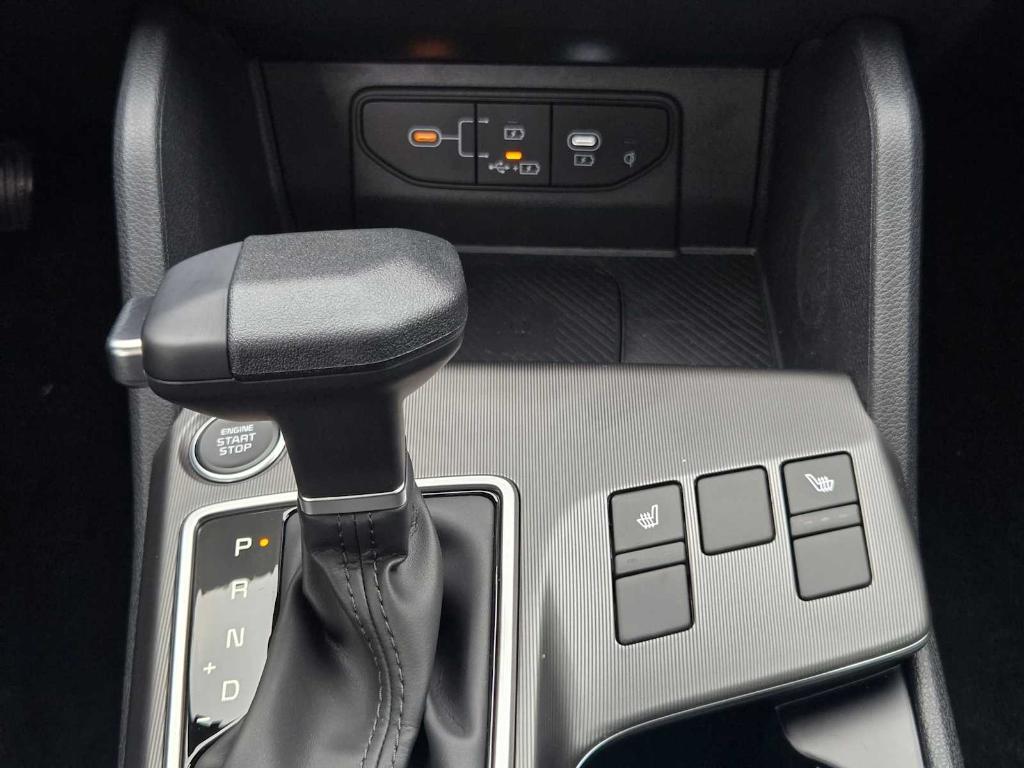 new 2026 Kia Sportage car, priced at $32,306