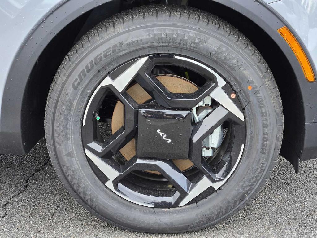 new 2026 Kia Sportage car, priced at $32,306