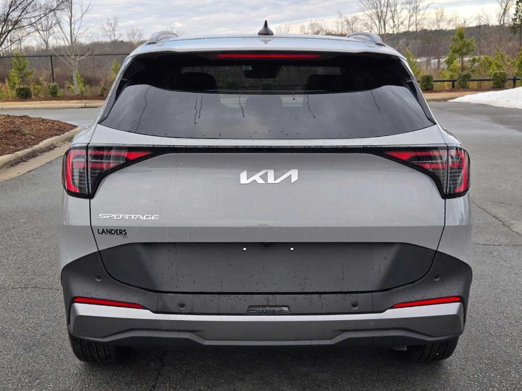 new 2026 Kia Sportage car, priced at $32,306