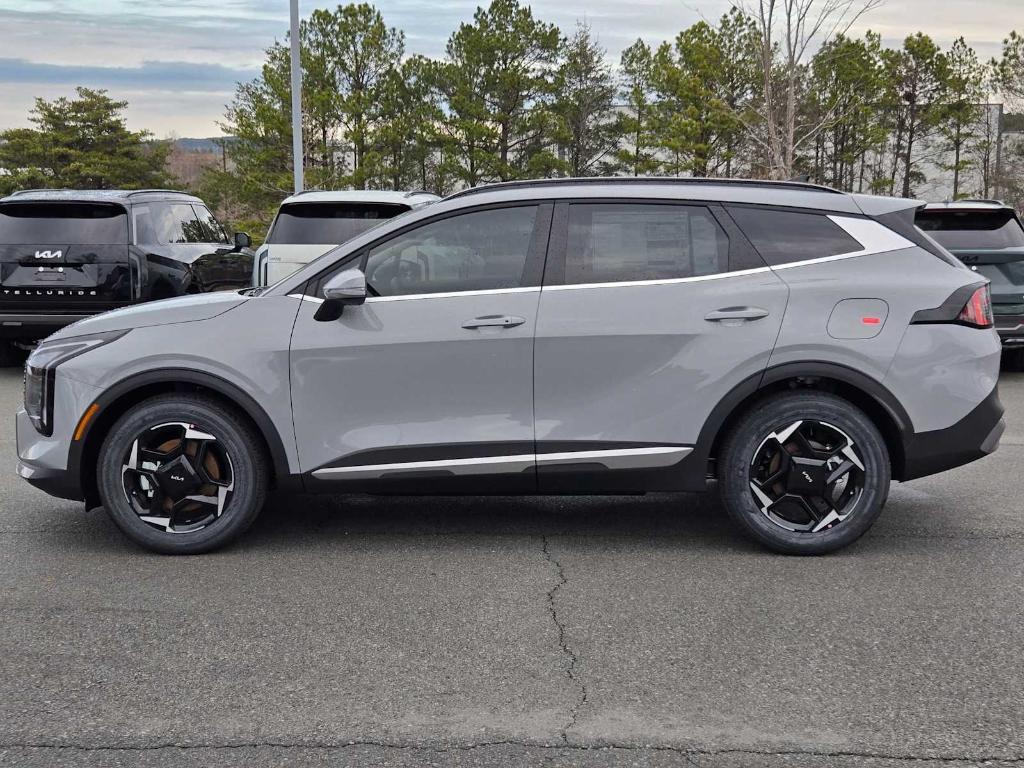 new 2026 Kia Sportage car, priced at $32,306