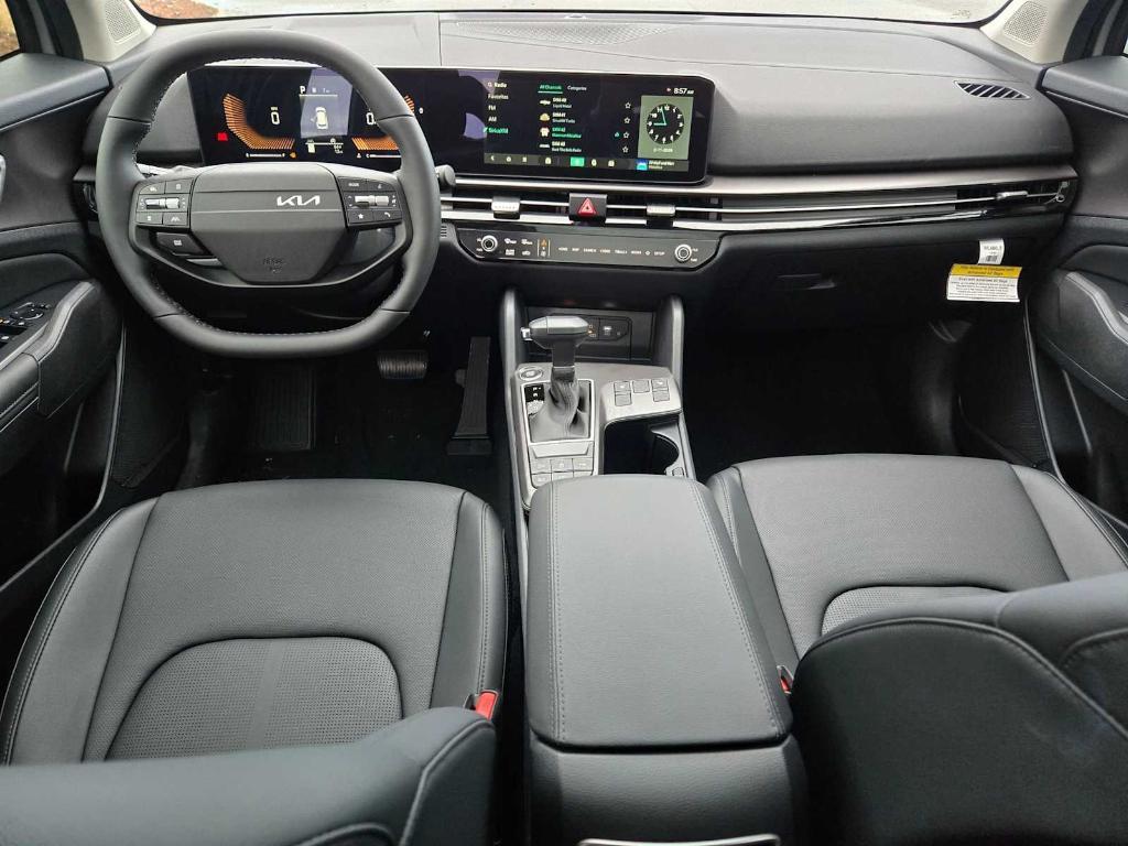 new 2026 Kia Sportage car, priced at $32,306