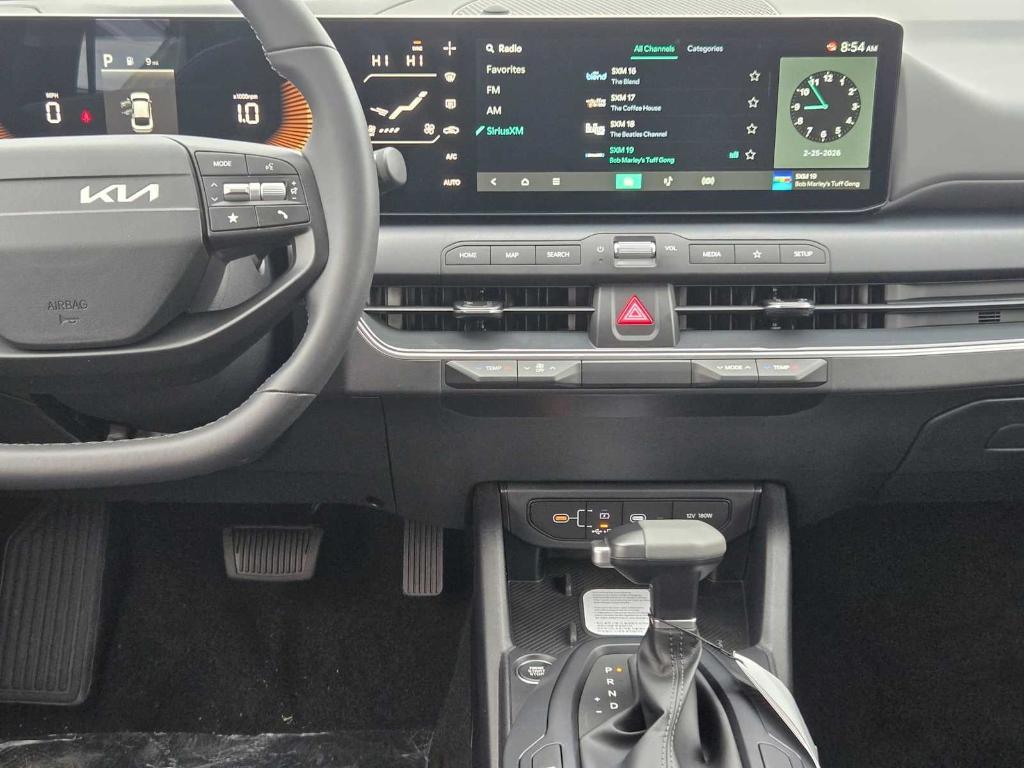 new 2026 Kia K4 car, priced at $24,435