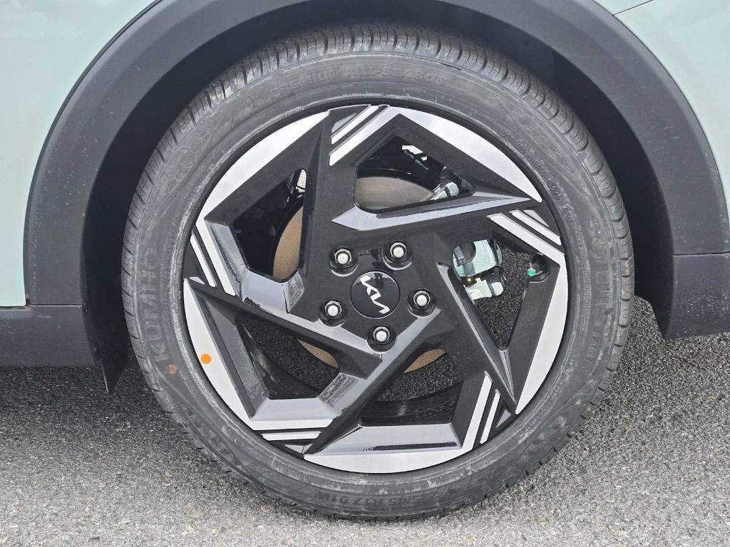 new 2026 Kia K4 car, priced at $24,435